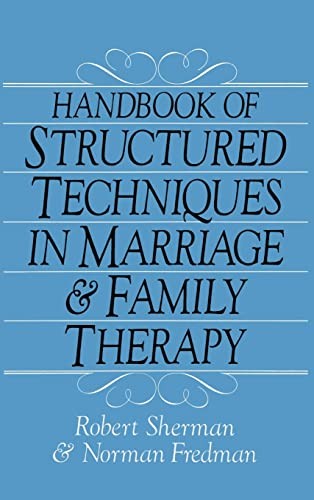 Handbook Of Structured Techniques I…, Fredman, Norman