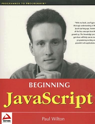 Beginning JavaScript