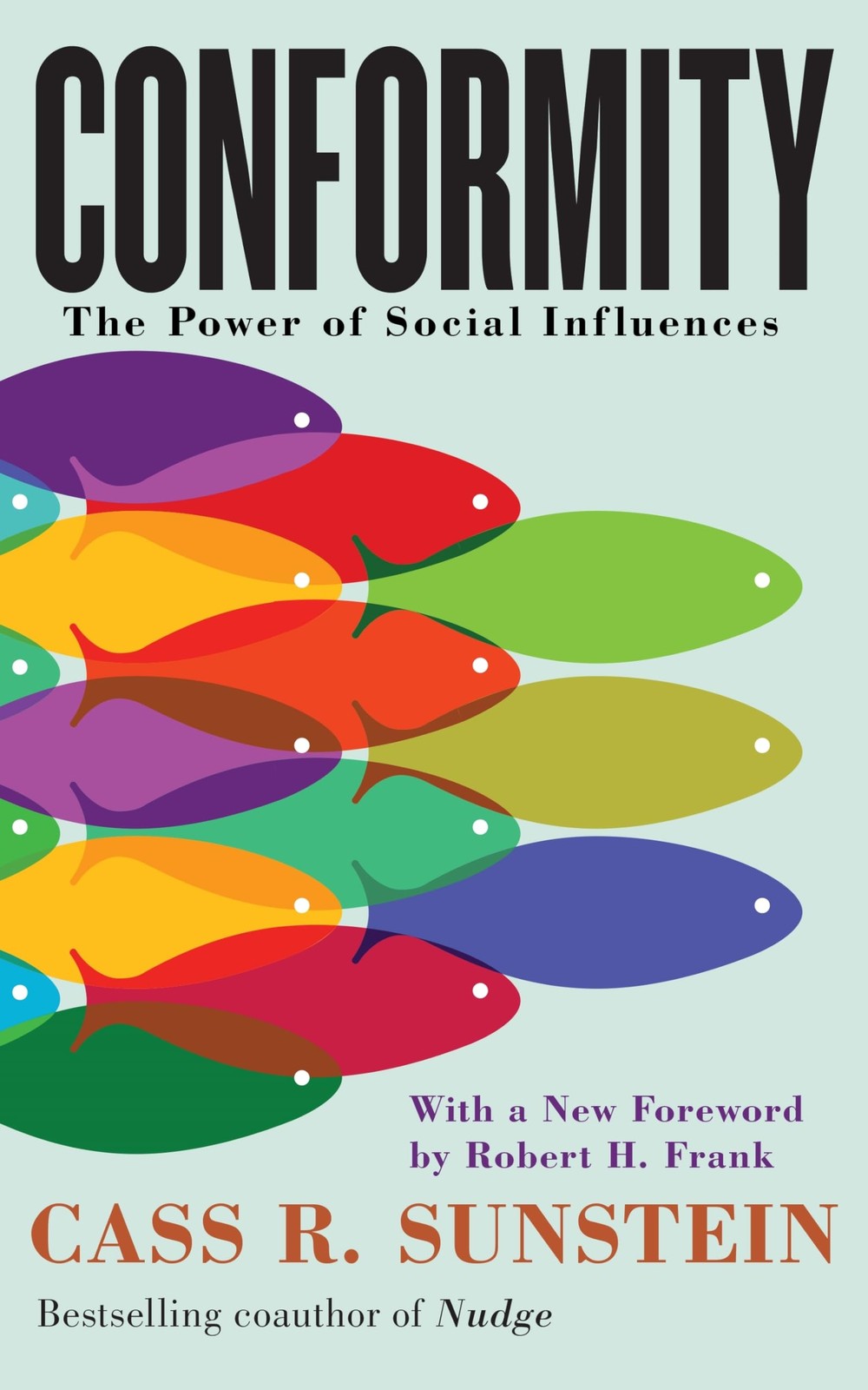 Conformity – paperback Cass R. Sunstein