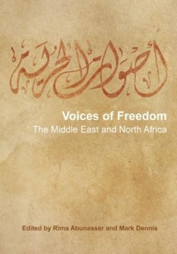 Mark Dennis Voices of Freedom (Hardback) (UK IMPORT)