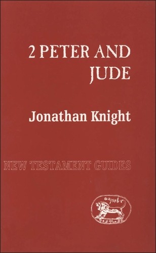 Jonathan Knight 2 Peter and Jude (Paperback) New Testament Guides (UK IMPORT)