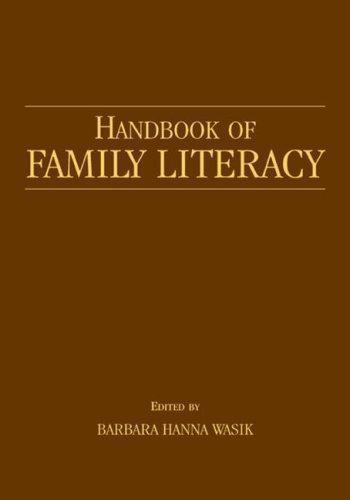 Handbook of Family Literacy, , 9780805843071
