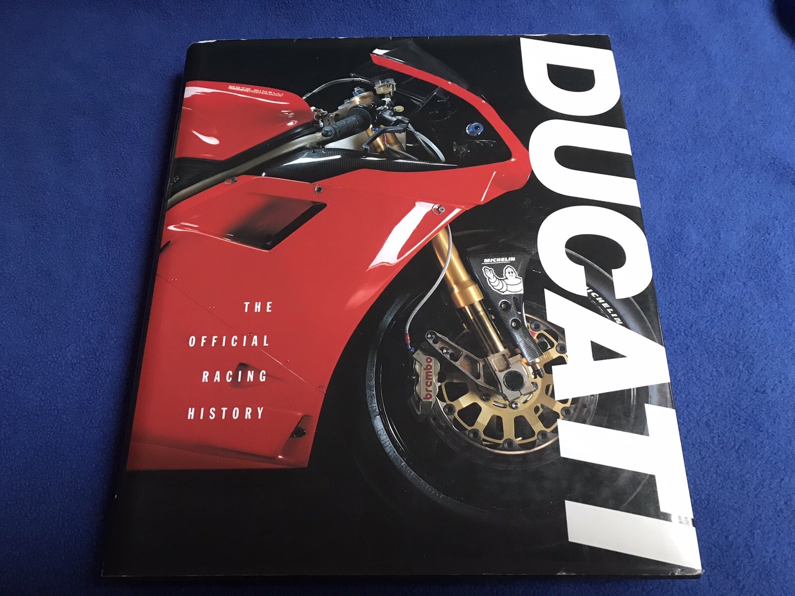 Ducati: The Official Racing History-Marco Masetti (5)