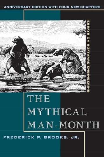 Mythical Man-Month, The: – Paperback, by Brooks Jr. Frederick – Acceptable