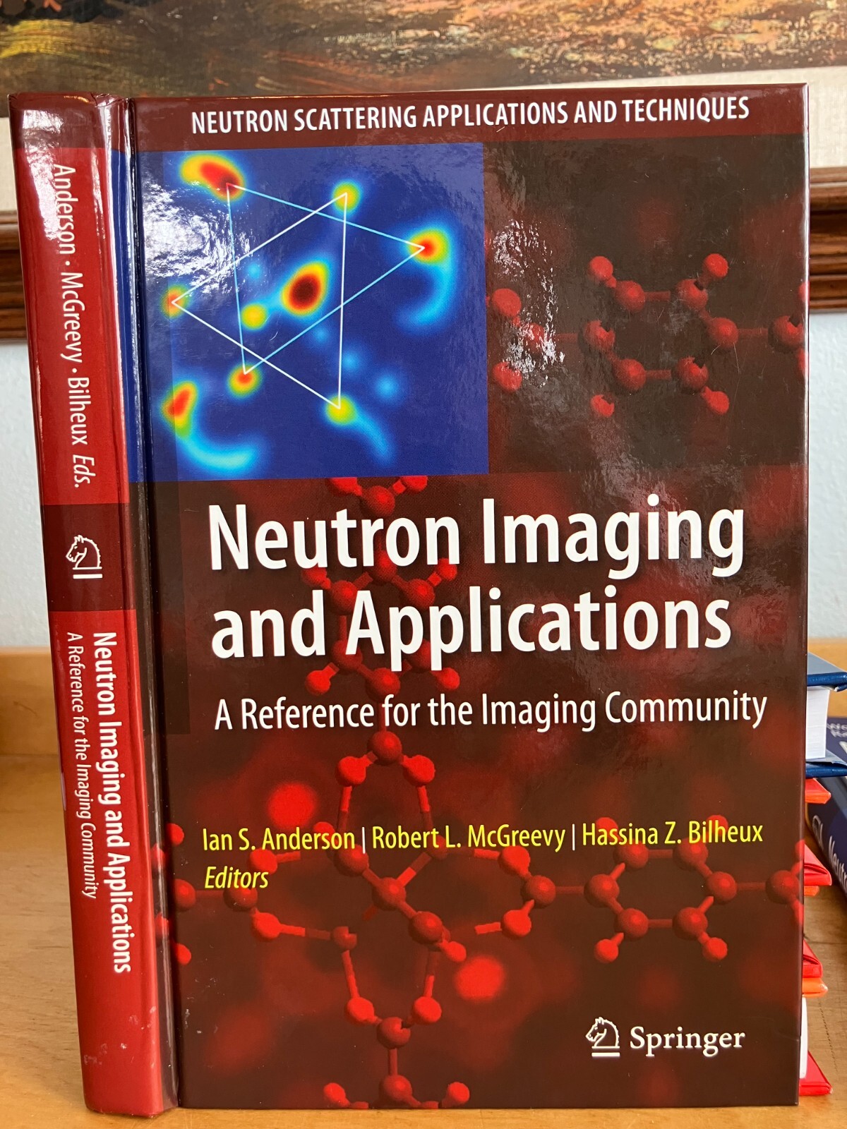 Neutron Imaging and Applications 2009 Anderson 9781441946926