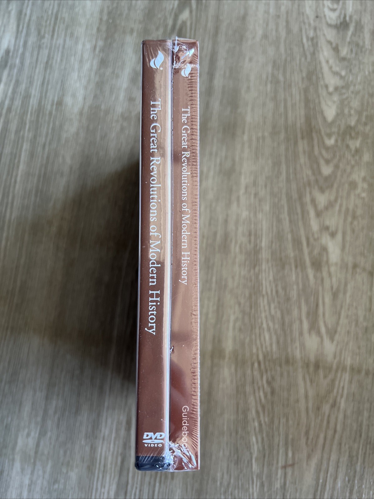 The Great Revolutions of Modern History Great Courses DVD 4 Disc/Book NEW SEALED