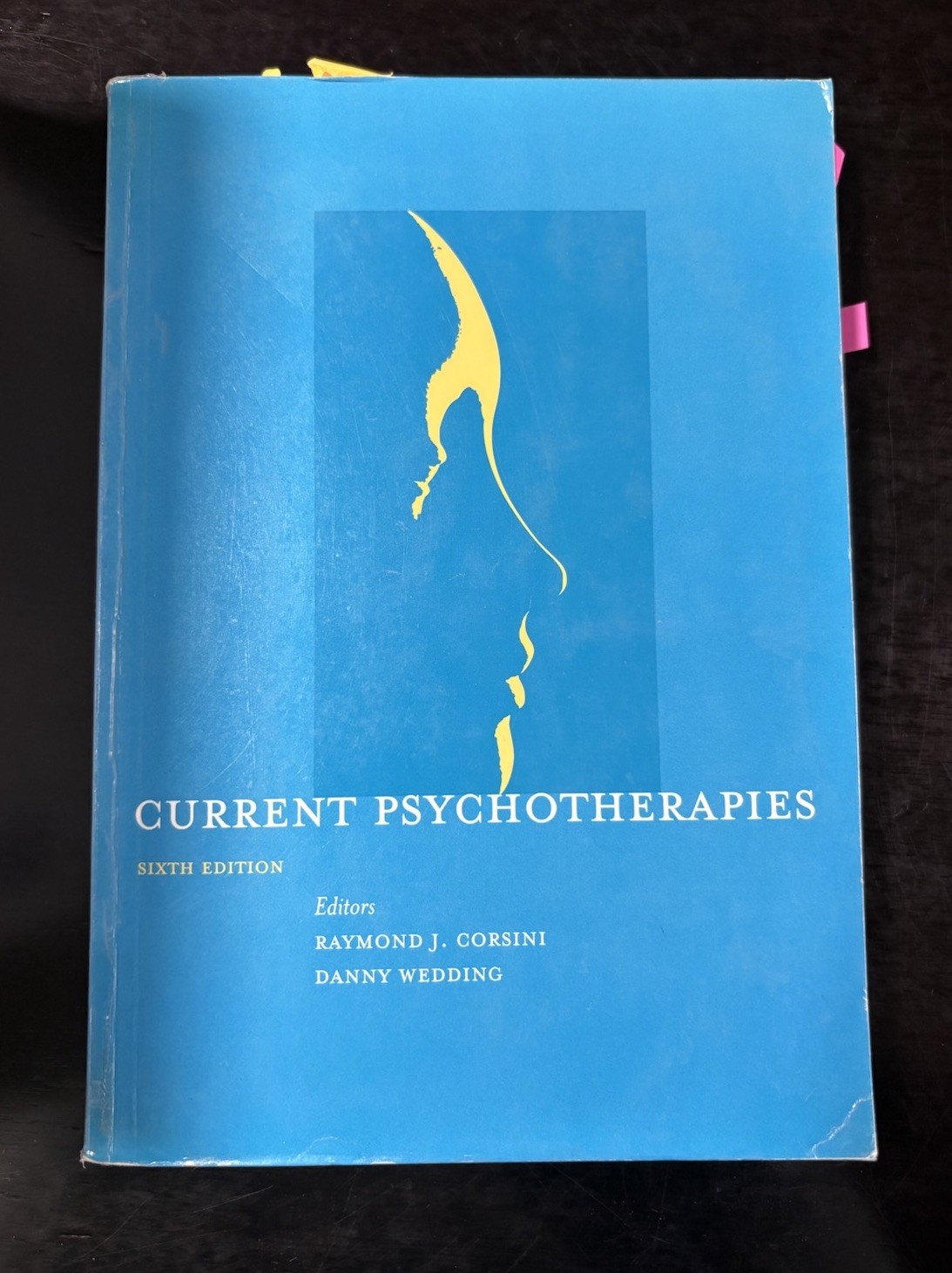 Current Psychotherapies 6th Edition Paperback Corsini & Wedding