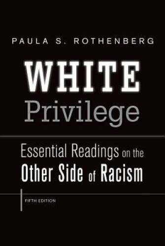 White Privilege – Paperback By Rothenberg, Paula S. – GOOD