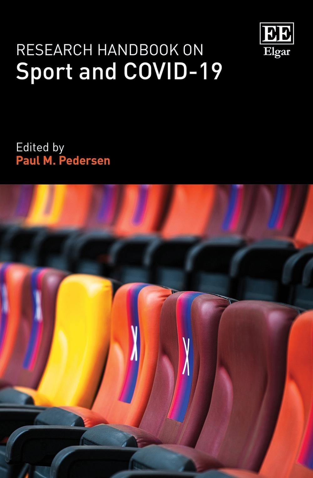 Research Handbook on Sport and COVID-19 by Paul M. Pedersen (English) Hardcover