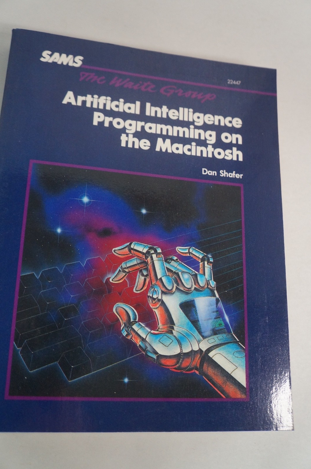 Rare Artificial Intelligence Programming Apple Macintosh Dan Shafer