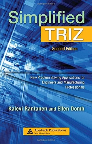 Simplified TRIZ: New Problem S – ACCEPTABLE