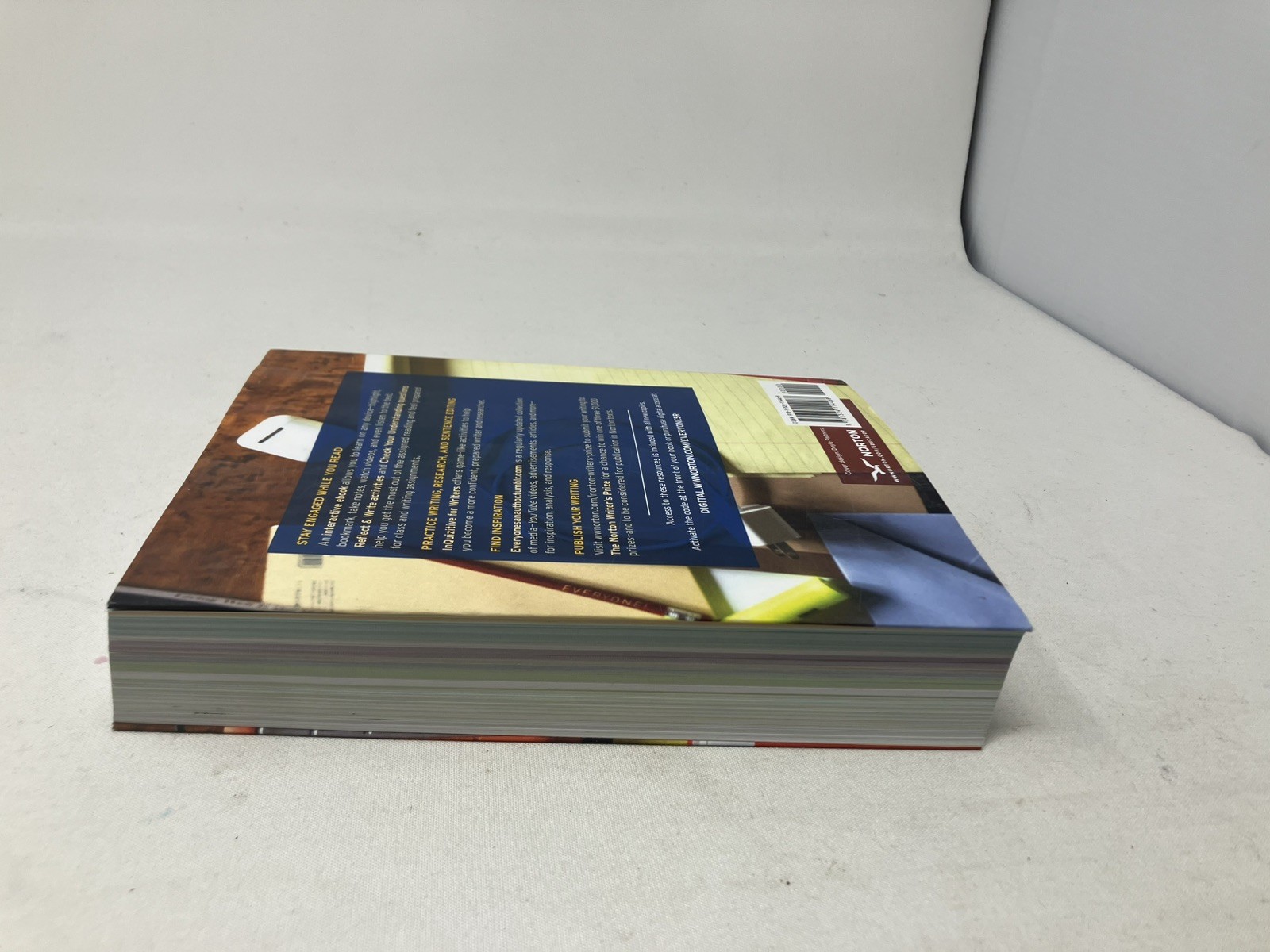 Everyone’s an Author with Readings – Paperback, by Moss Beverly J.; – New h