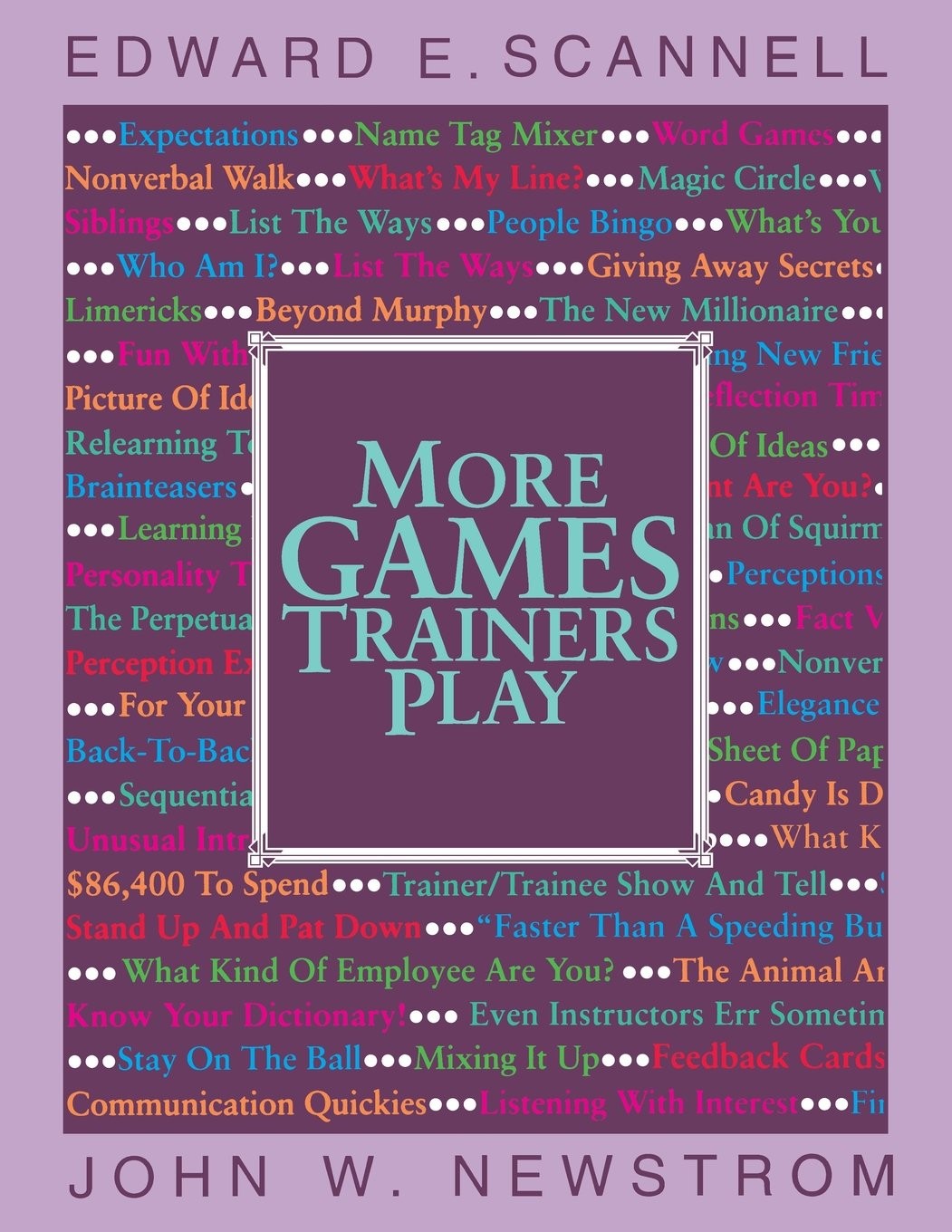 More Games Trainers Play