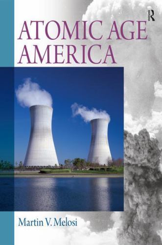Atomic Age America paperback Used – Like New