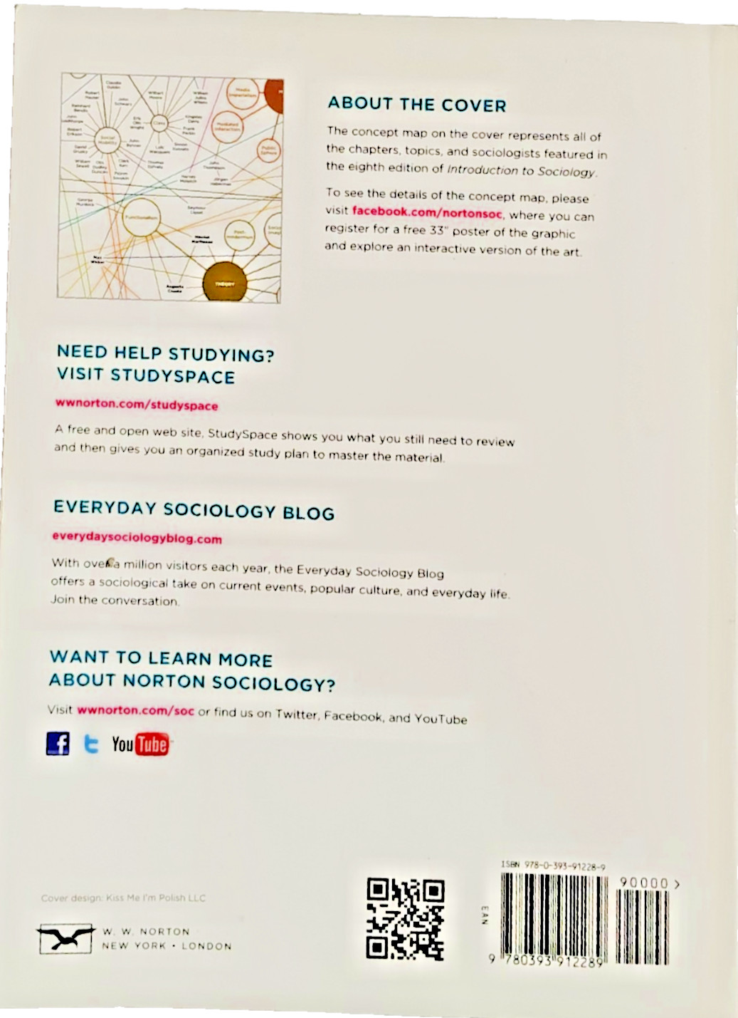 Introduction to Sociology 8th Edition – Richard P , Deborah, Anthony & Mitchell