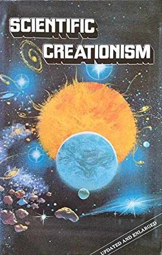 Scientific Creationism (Public – Paperback, by Morris Henry M. – Acceptable
