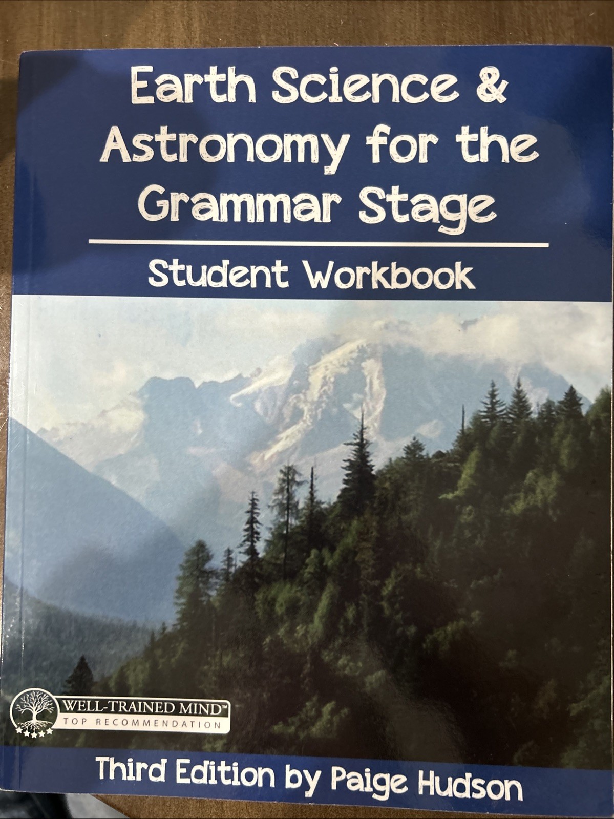 Elemental Science Earth Science & Astronomy for The Grammar Stage 3rd Edition