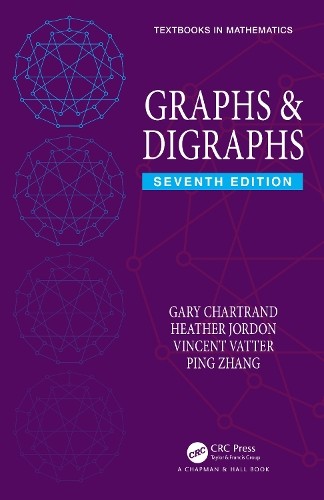 Vincent Vatter Ping Zhang Gary Chartrand Graphs & Digrap (Paperback) (UK IMPORT)