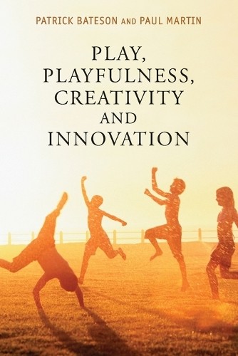 Paul Martin Patrick Play, Playfulness, Creativity and In (Paperback) (UK IMPORT)