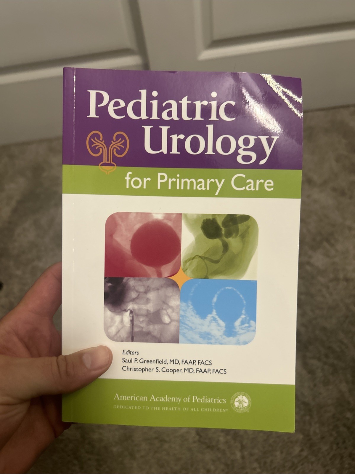Pediatric Urology for Primary Care, , 9781610022538