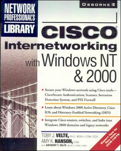 Cisco Internetworking with Windows NT & 2000