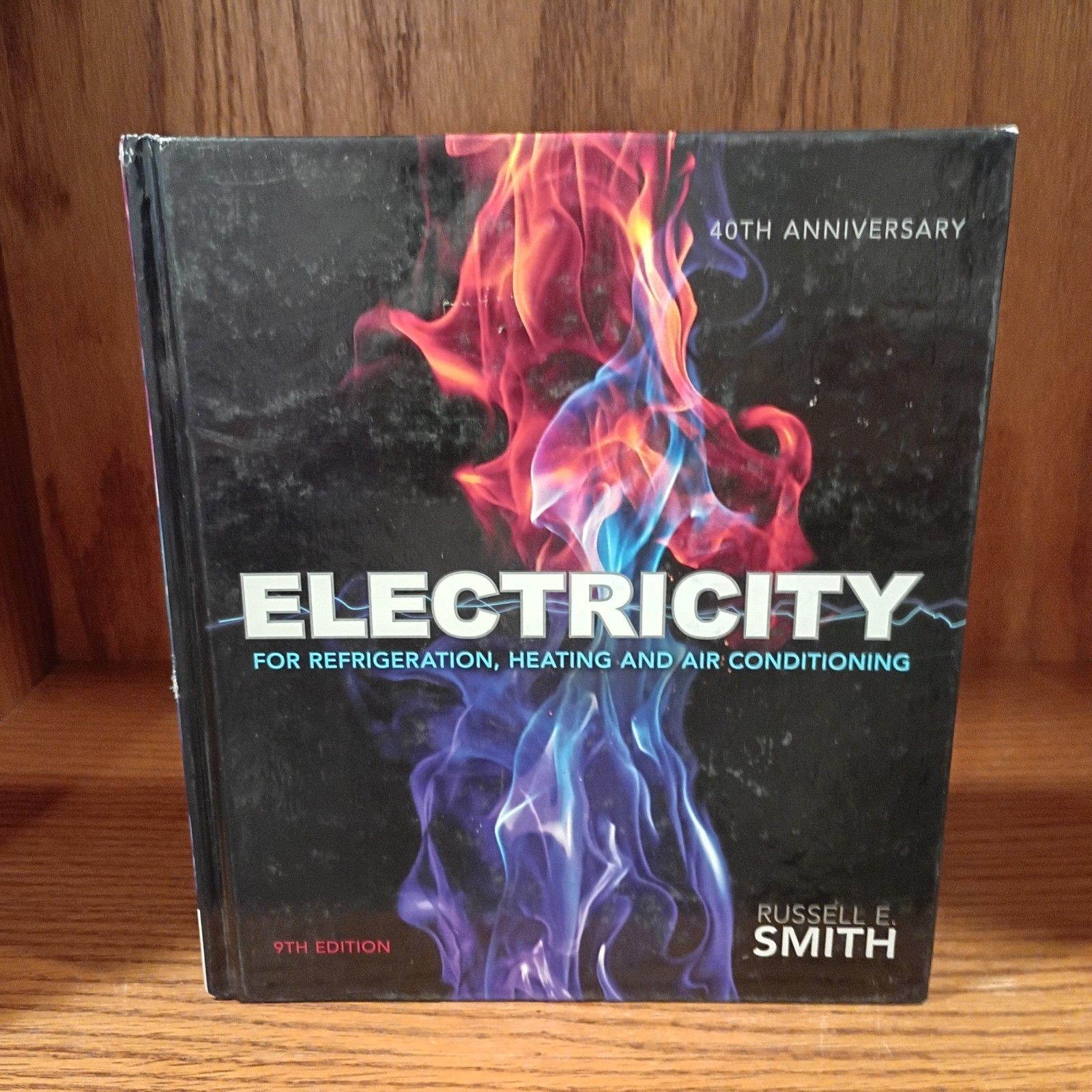 Electricity for Refrigeration, Heating, and Air Co… by Smith, Russell Hardback