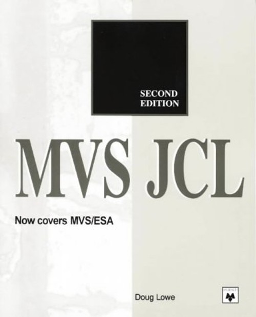 MVS JCL Paperback Doug Lowe