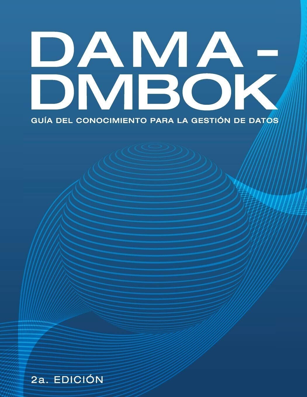 Dama Dmbok The Data Management paperback z207
