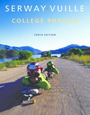 College Physics: High School Edition, Serway, Raymond A.,Vuille, Chris, Very Goo