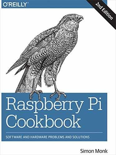 Raspberry Pi Cookbook: Software and – Paperback, by Monk Simon – Very Good c