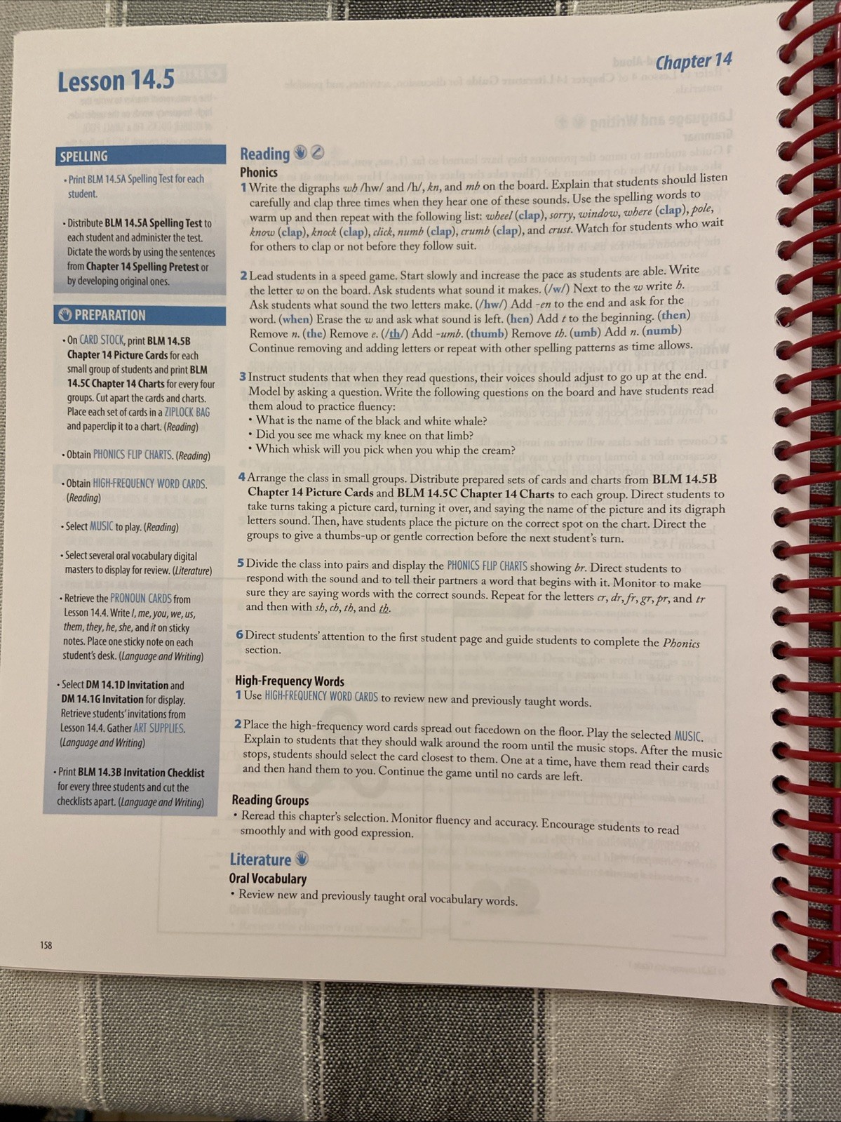 NEW ACSI Purposeful Design LANGUAGE ARTS GRADE 1 TEACHER EDITION phonics reading