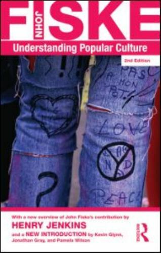 Understanding Popular Culture – 9780415596534, paperback, John Fiske