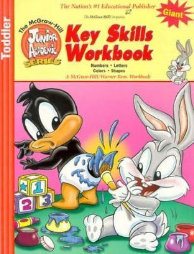 Key Skills Workbooks: Toddler