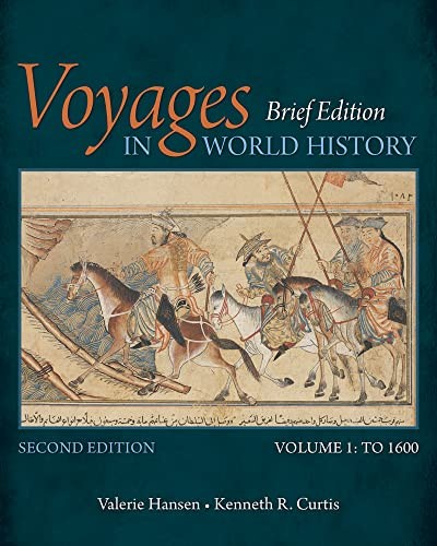 Voyages in World History Volum – ACCEPTABLE