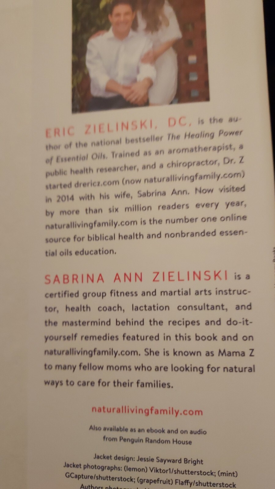 The Essential Oils Diet: Lose Weight and Transform Your Health by E. Zielinsky