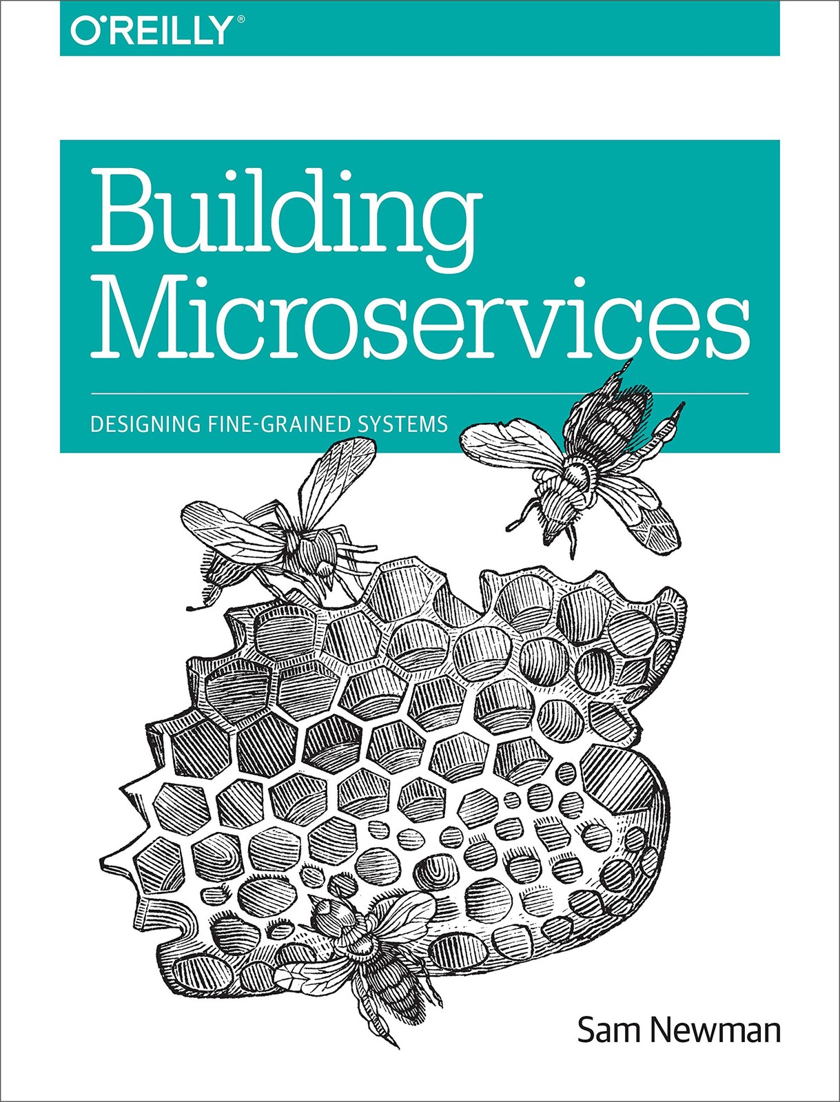 Building Microservices: Designing Fine-Grained Systems – paperback Newman, S…