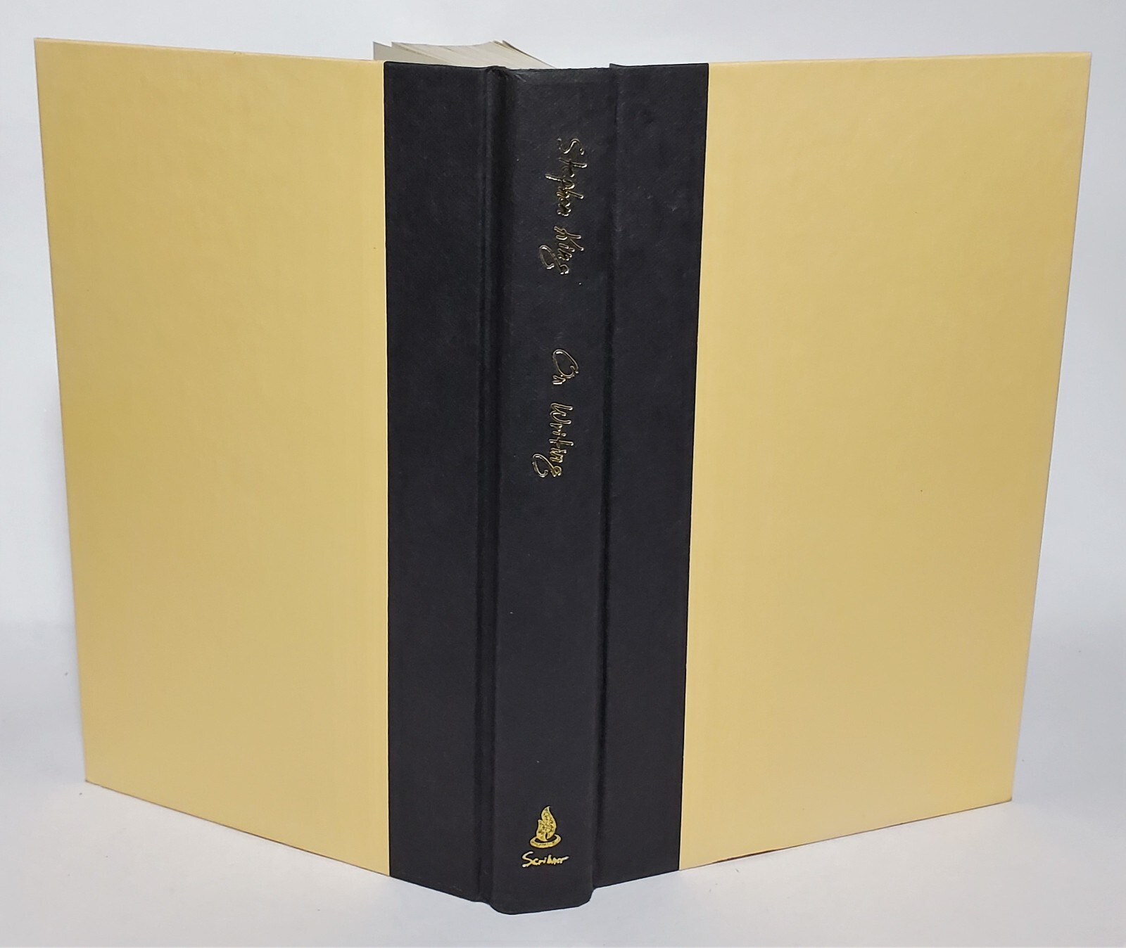 On Writing Stephen King 2000 First Edition First Printing HC$DJ Fine New Cond