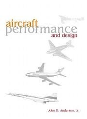 Aircraft Performance & Design