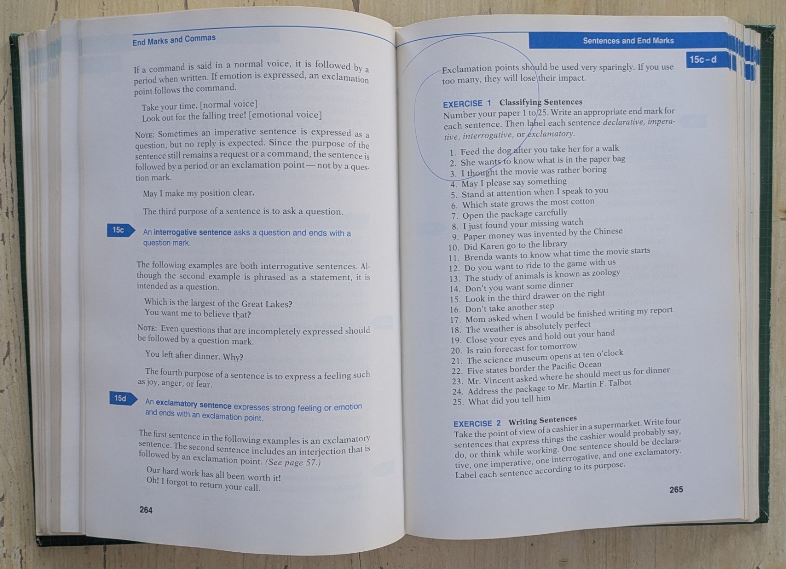 HEATH GRAMMAR AND COMPOSITION: w/a Process Approach To Writing, 4th (1988 HC)
