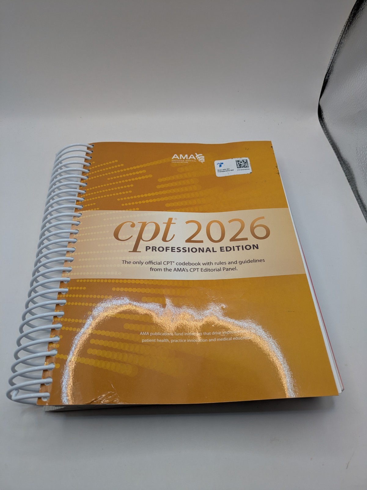AMA 2026 CPT Book, ICD-10 Code Book, HCPCS Book – 2026 Exam Bundle by AAPC