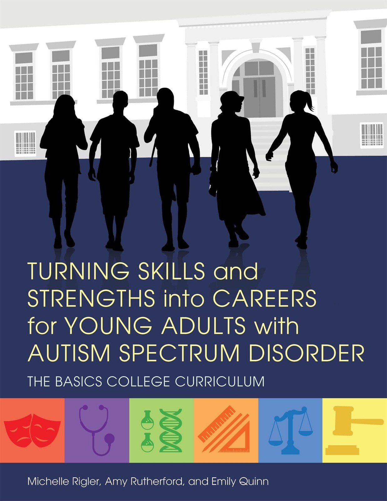 Turning Skills and Strengths into Careers for Young Adults with Autism Spect…