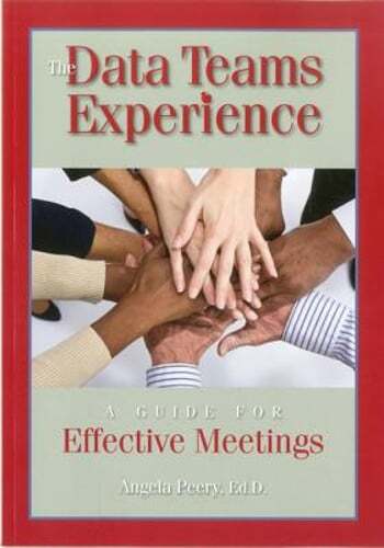 The Data Teams Experience: A Guide to Effective Meetings by Angela Peery: Used
