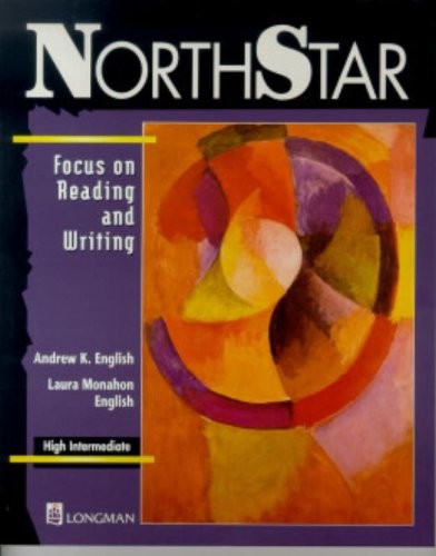 Northstar: Focus on Reading and Writing : High Intermediate – paperback Engl…