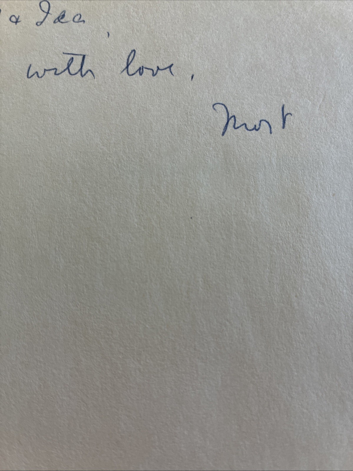 The Resolution of Conflict (1973) Morton Deutsch Yale Univ Press SIGNED w/o DJ