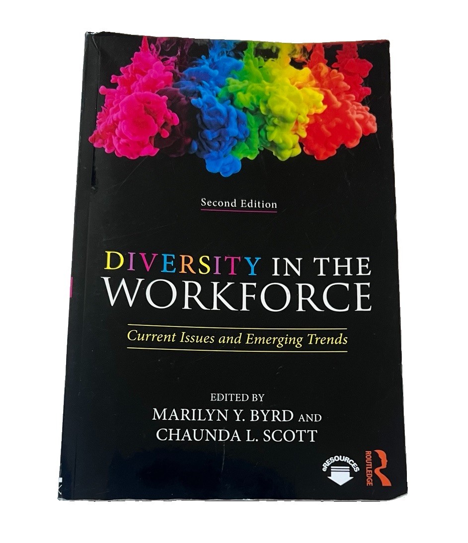 Diversity In The Workforce 2nd Edition Book Current Work Issues Trends True Read
