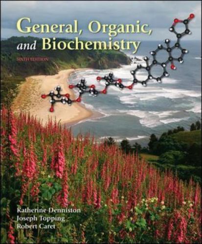 General, Organic & Biochemistry