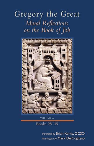 Moral Reflections on th of Job, Books 28–35, Hardcover by Kerns, Brian; Delco…