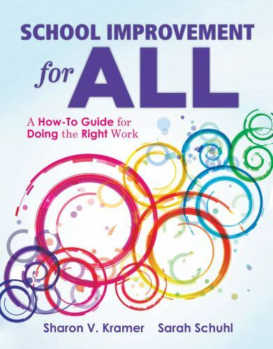 School Improvement for All: A How-To- Sharon V Kramer, 1943874824, perfect paper