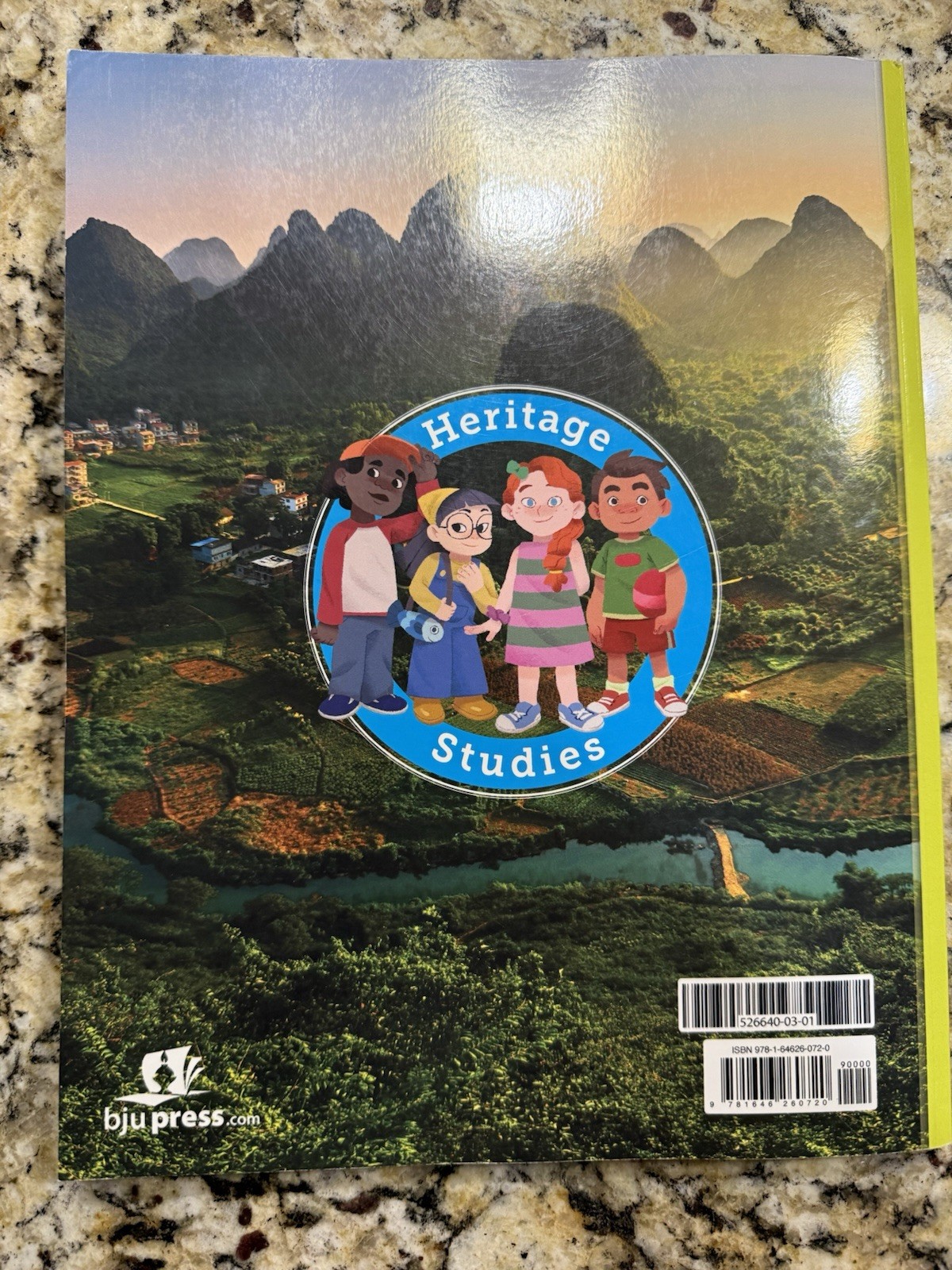 Heritage Studies 3 Assessments: World Regions 4th Edition