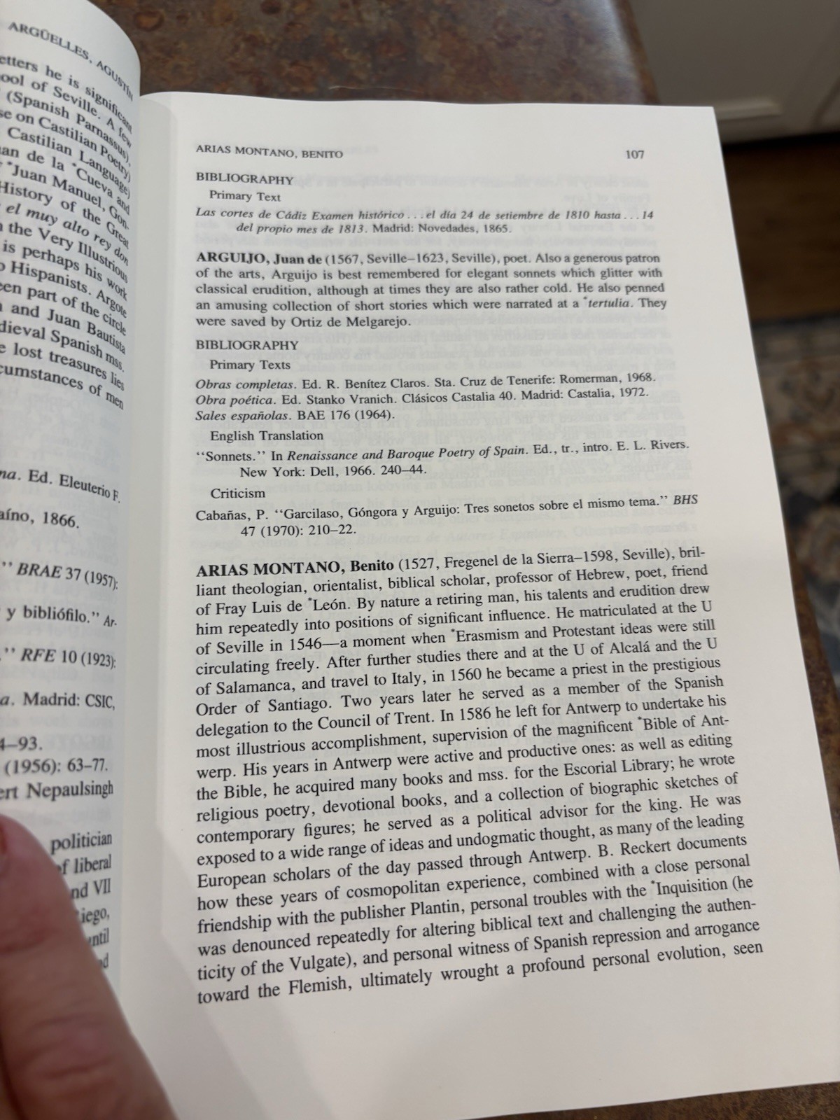 Dictionary of the Literature of the Iberian Peninsula. Vol. I: A-K; Vol. II: L-Z